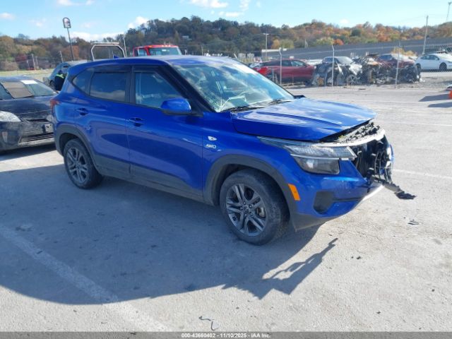 2022 KIA SELTOS KNDEPCAAXN7323156