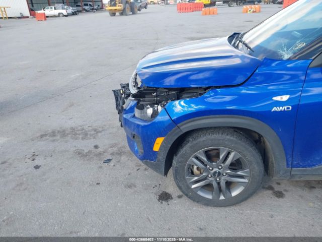 2022 KIA SELTOS KNDEPCAAXN7323156 Photo 5