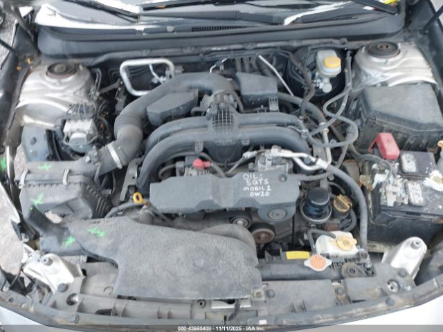 2017 SUBARU LEGACY 4S3BNAB68H3007418 Photo 9