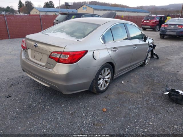 2017 SUBARU LEGACY 4S3BNAB68H3007418 Photo 3