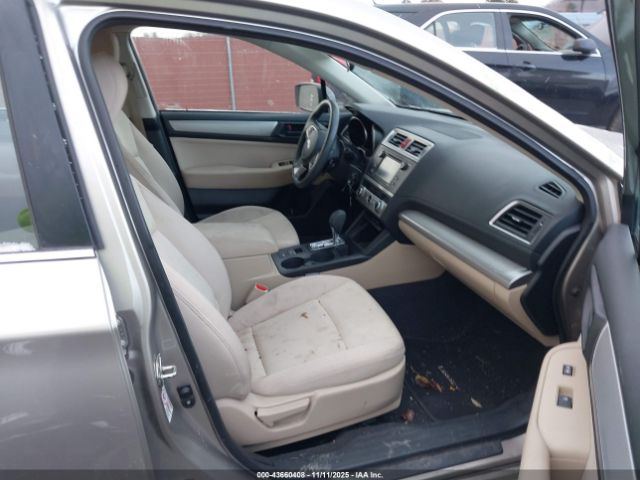 2017 SUBARU LEGACY 4S3BNAB68H3007418 Photo 4