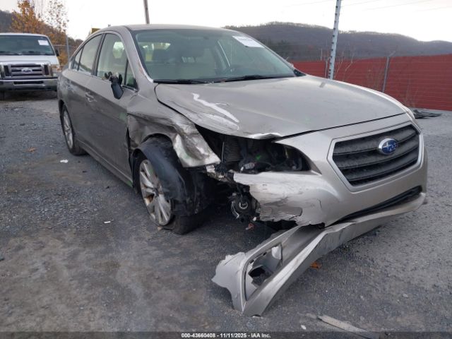 2017 SUBARU LEGACY 4S3BNAB68H3007418 Photo 5
