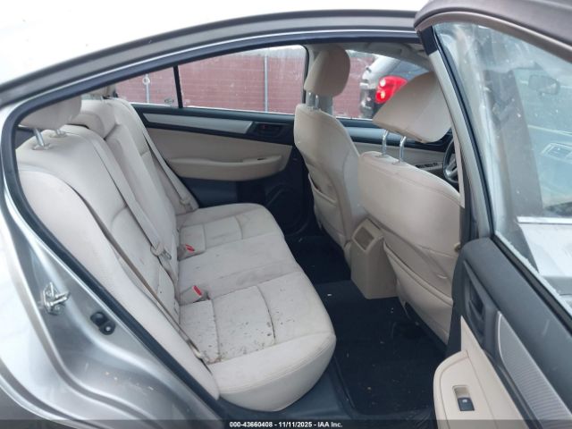 2017 SUBARU LEGACY 4S3BNAB68H3007418 Photo 7