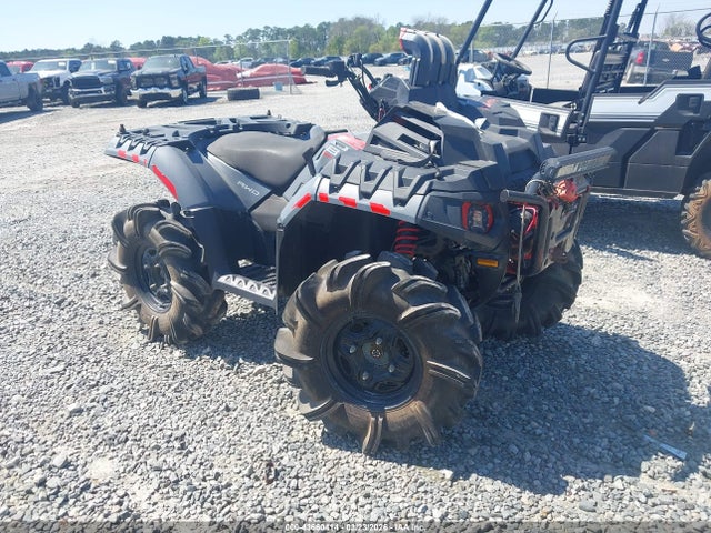2022 POLARIS SPORTSMAN 4XASXN85XNB205510