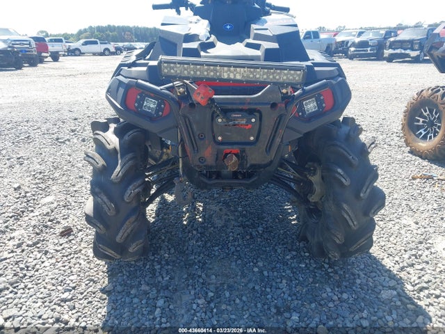 4XASXN85XNB205510 Polaris Sportsman 850 High Lifter Edition