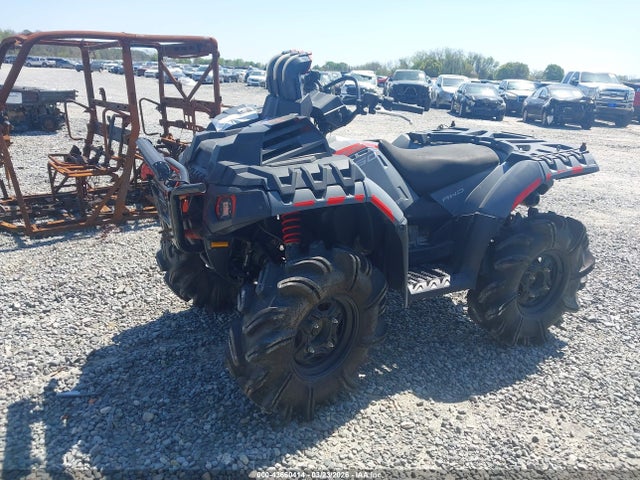 2022 POLARIS SPORTSMAN 4XASXN85XNB205510 Photo 1