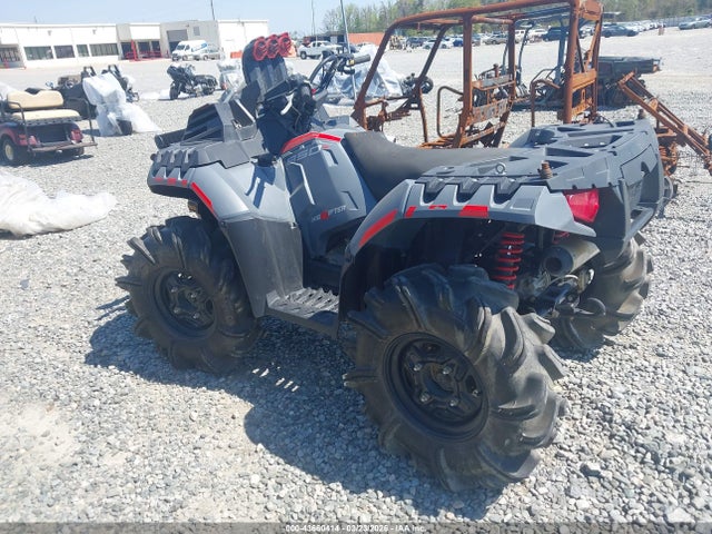 2022 POLARIS SPORTSMAN 4XASXN85XNB205510 Photo 2
