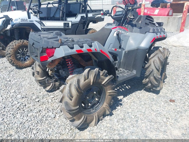 2022 POLARIS SPORTSMAN 4XASXN85XNB205510 Photo 3