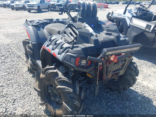 2022 POLARIS SPORTSMAN 4XASXN85XNB205510 Photo 4