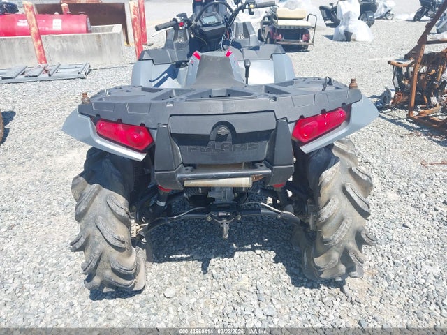 2022 POLARIS SPORTSMAN 4XASXN85XNB205510 Photo 5