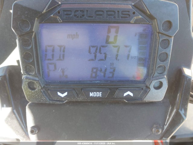2022 POLARIS SPORTSMAN 4XASXN85XNB205510 Photo 6