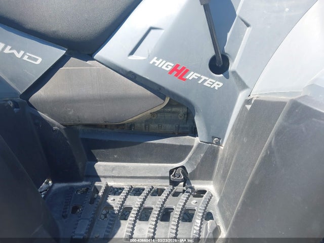 2022 POLARIS SPORTSMAN 4XASXN85XNB205510 Photo 7