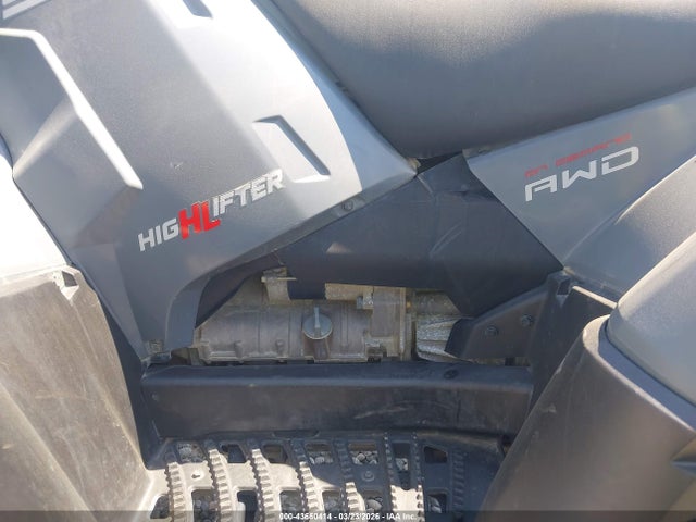 2022 POLARIS SPORTSMAN 4XASXN85XNB205510 Photo 8