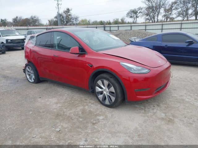 2023 TESLA MODEL Y 7SAYGDEE5PA177066 Photo 0