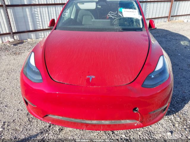 2023 TESLA MODEL Y 7SAYGDEE5PA177066 Photo 9