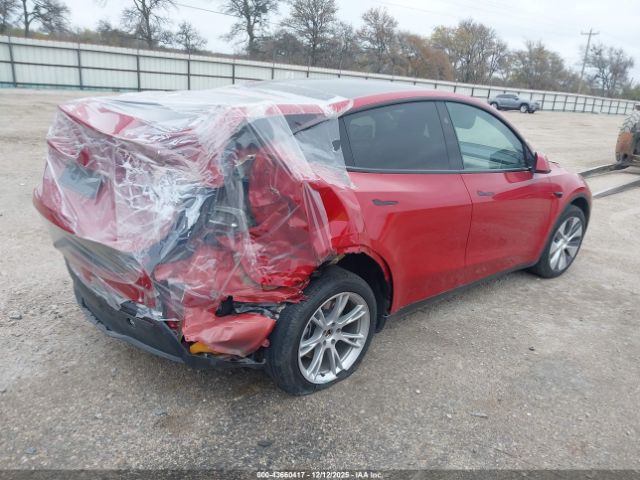 2023 TESLA MODEL Y 7SAYGDEE5PA177066 Photo 3