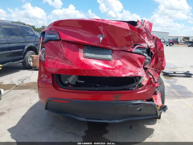 2023 TESLA MODEL Y 7SAYGDEE5PA177066 Photo 5