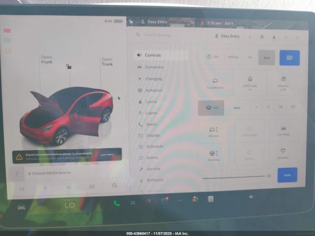 2023 TESLA MODEL Y 7SAYGDEE5PA177066 Photo 6