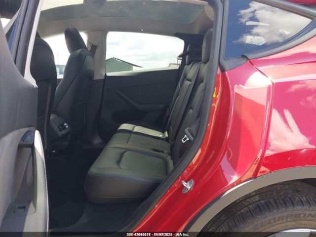 2023 TESLA MODEL Y 7SAYGDEE5PA177066 Photo 7
