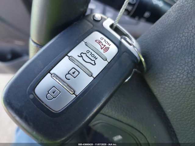 2011 HYUNDAI SONATA 5NPEC4AC1BH278554 Photo 10