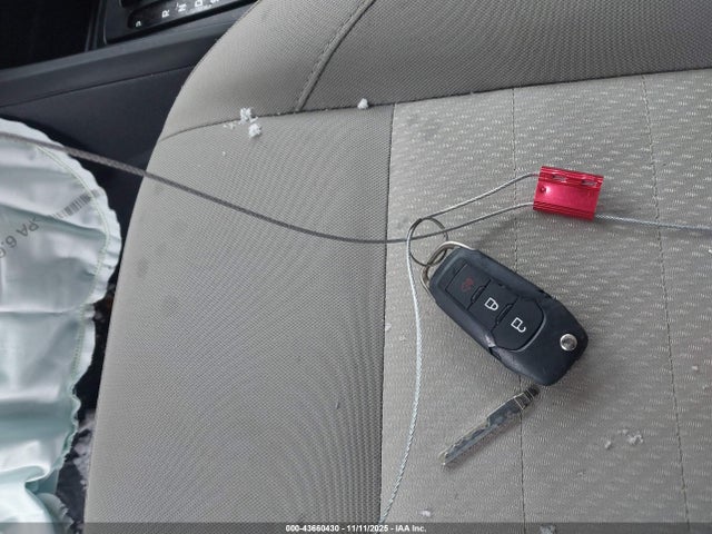 2021 FORD ECOSPORT MAJ6S3FL4MC406784 Photo 10