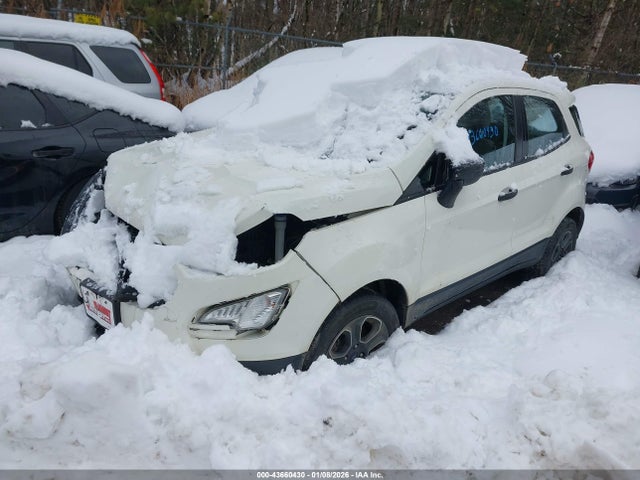 2021 FORD ECOSPORT MAJ6S3FL4MC406784 Photo 1