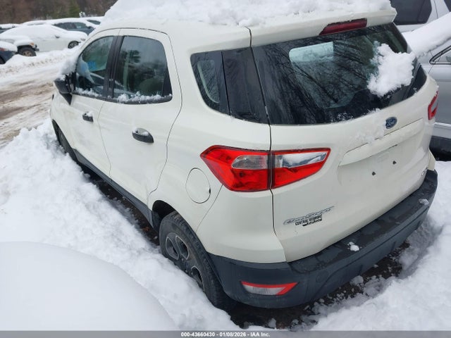 2021 FORD ECOSPORT MAJ6S3FL4MC406784 Photo 2