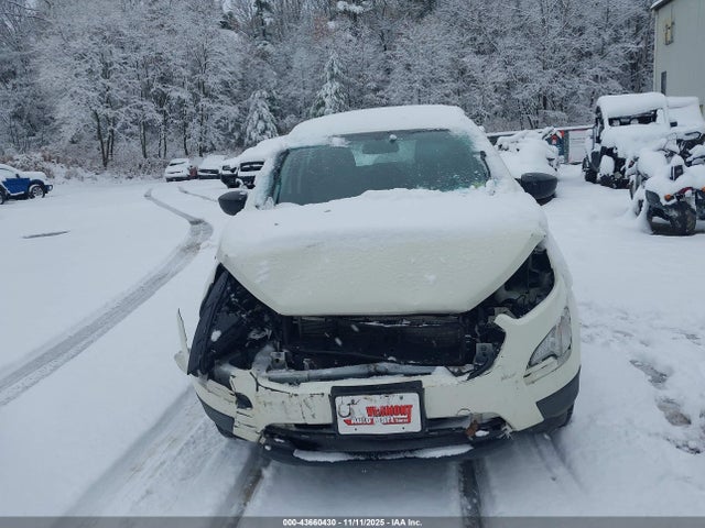 2021 FORD ECOSPORT MAJ6S3FL4MC406784 Photo 5