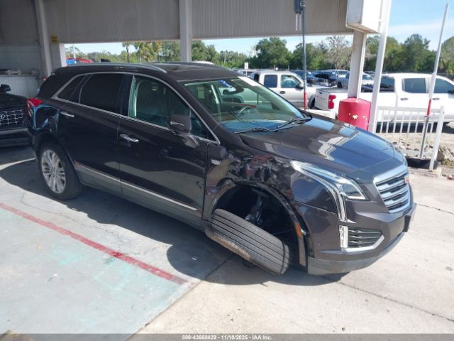 2017 CADILLAC XT5 1GYKNERS6HZ274266