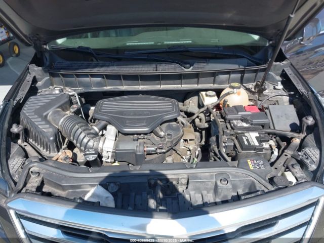 2017 CADILLAC XT5 1GYKNERS6HZ274266 Photo 9