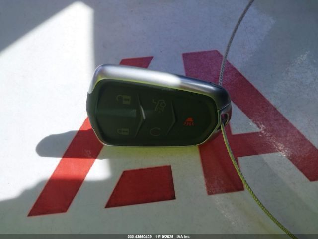 2017 CADILLAC XT5 1GYKNERS6HZ274266 Photo 10