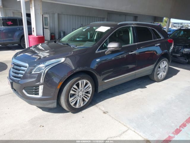 2017 CADILLAC XT5 1GYKNERS6HZ274266 Photo 1