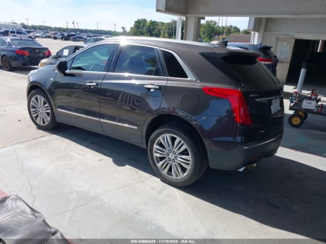 2017 CADILLAC XT5 1GYKNERS6HZ274266 Photo 2