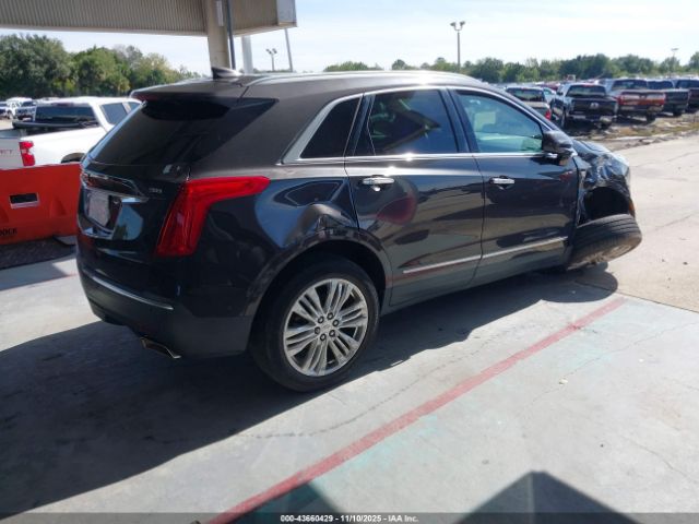 2017 CADILLAC XT5 1GYKNERS6HZ274266 Photo 3