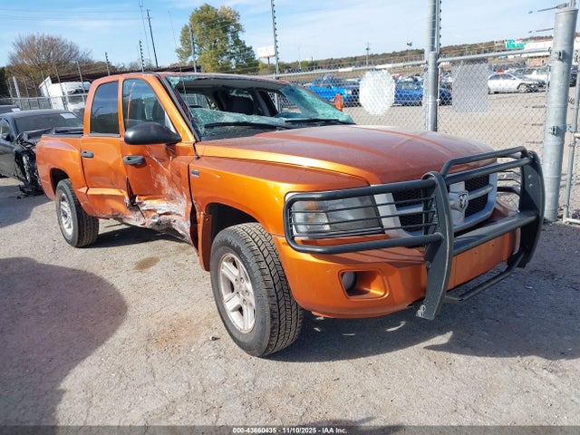 2010 DODGE DAKOTA 1D7CE3GP4AS166519
