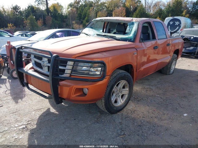 2010 DODGE DAKOTA 1D7CE3GP4AS166519 Photo 1