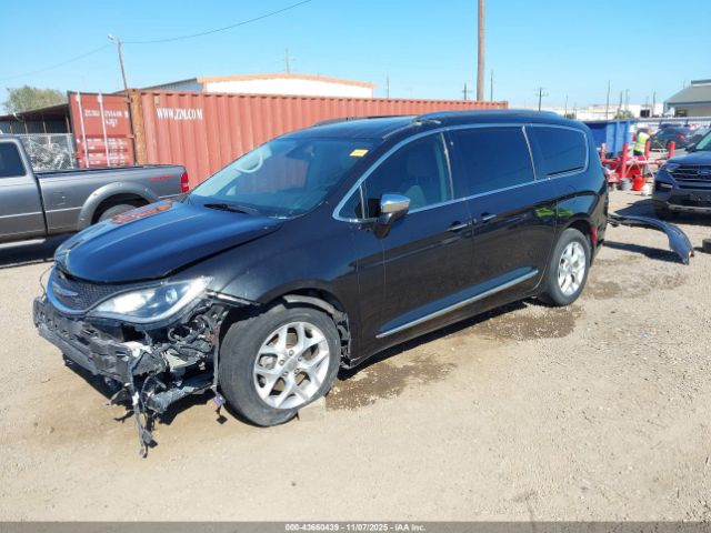 2020 CHRYSLER PACIFICA 2C4RC1GG8LR171841 Photo 1