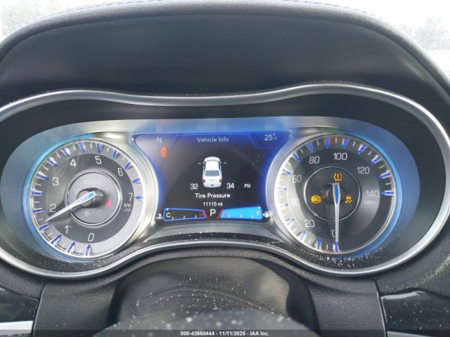 2023 CHRYSLER 300 2C3CCADG0PH661863 Photo 6