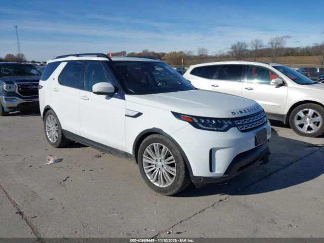 2017 LAND ROVER DISCOVERY SALRRBBV5HA005856