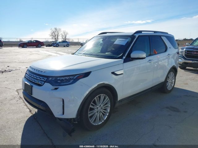 2017 LAND ROVER DISCOVERY SALRRBBV5HA005856 Photo 1