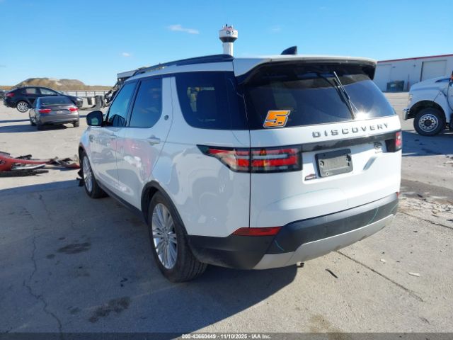 2017 LAND ROVER DISCOVERY SALRRBBV5HA005856 Photo 2
