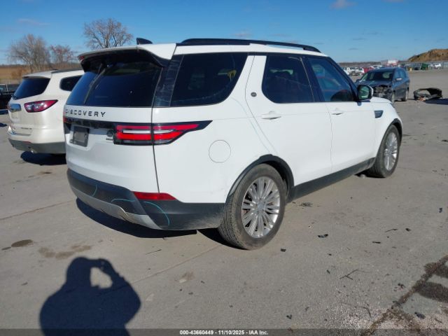 2017 LAND ROVER DISCOVERY SALRRBBV5HA005856 Photo 3