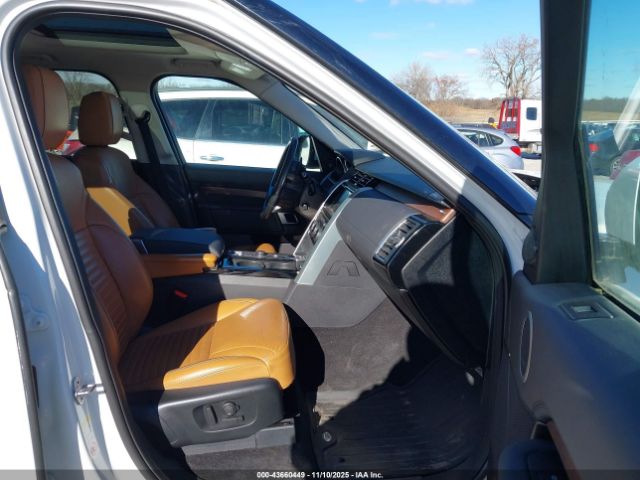 2017 LAND ROVER DISCOVERY SALRRBBV5HA005856 Photo 4