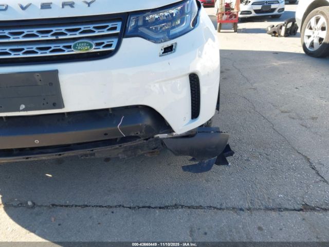 2017 LAND ROVER DISCOVERY SALRRBBV5HA005856 Photo 5