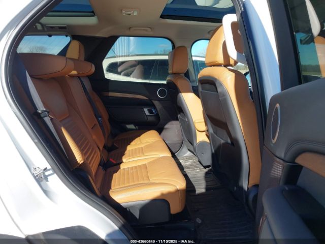 2017 LAND ROVER DISCOVERY SALRRBBV5HA005856 Photo 7