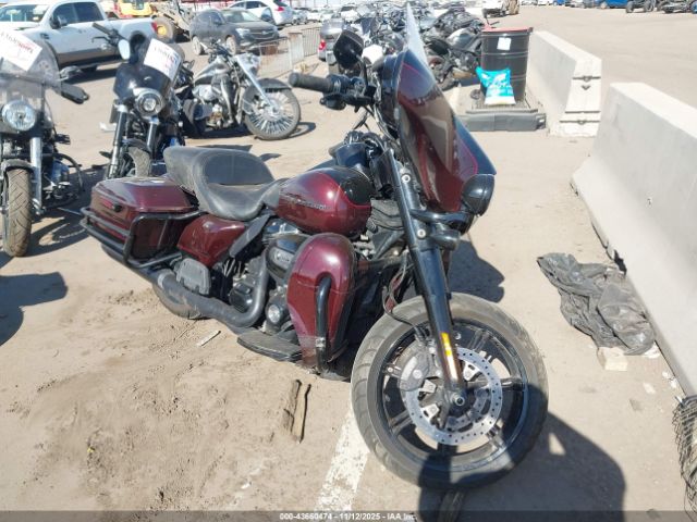 2022 HARLEY-DAVIDSON FLHTK 1HD1KEF14NB653937