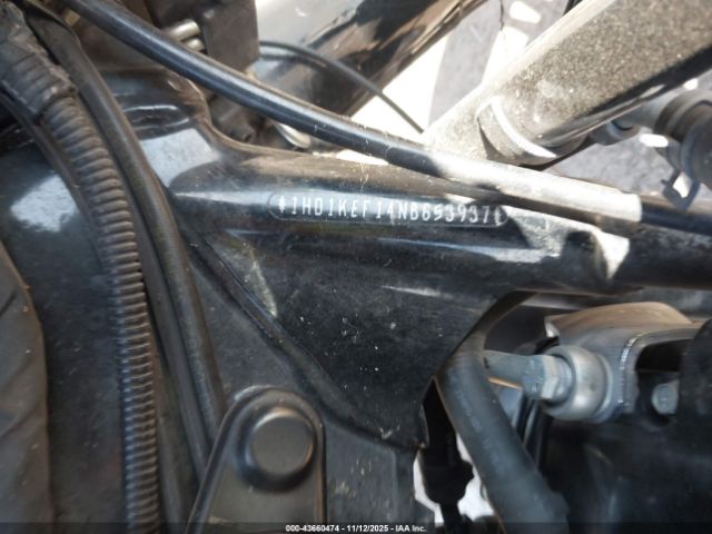 2022 HARLEY-DAVIDSON FLHTK 1HD1KEF14NB653937 Photo 9