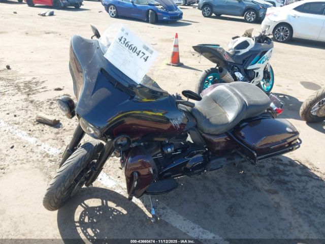 2022 HARLEY-DAVIDSON FLHTK 1HD1KEF14NB653937 Photo 1