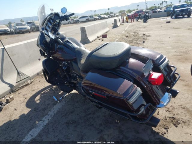2022 HARLEY-DAVIDSON FLHTK 1HD1KEF14NB653937 Photo 2