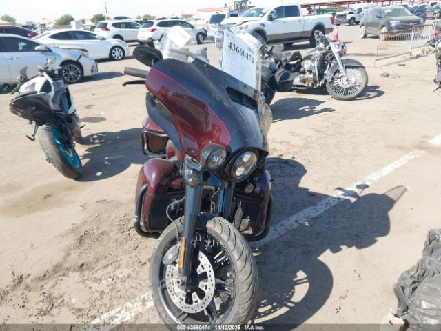 2022 HARLEY-DAVIDSON FLHTK 1HD1KEF14NB653937 Photo 4